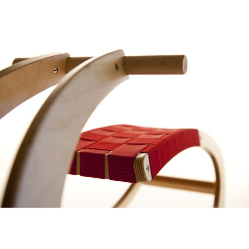 Cheval à bascule design Olga
